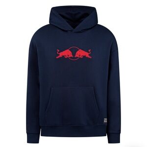 Red Bull Navy Blue Hoodie